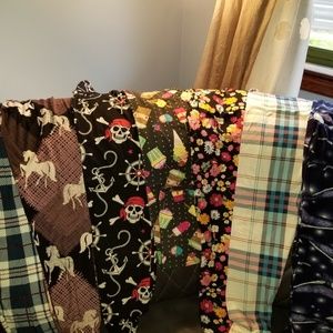 Leggings one size fits sizes 4 to 12 women's